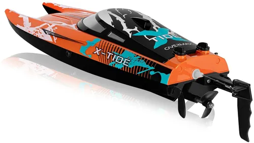 Łódź zdalnie sterowana OVERMAX X-Tide