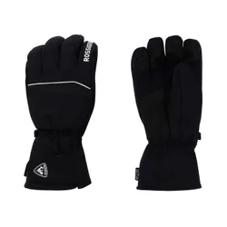 Rękawice narciarskie męskie Rossignol Tech Impr iTip black