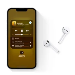 Słuchawki bezprzewodowe Apple AirPods 2. generacji z etui ładującym Douszne