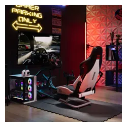 Kokpit DIABLO X-Drive Czarno-Biały