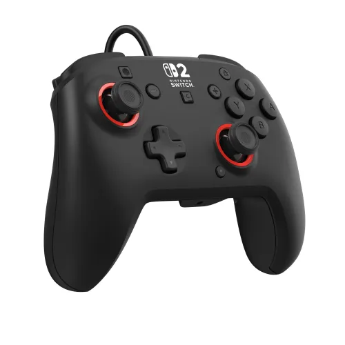 Pad Turtle Beach Rematch Wired Controller do Nintendo Switch 2 Przewodowy Czarny