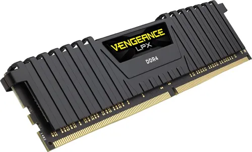 Pamięć Corsair Vengeance LPX, DDR4, 16 GB, 3200MHz, CL16 (CMK16GX4M2Z3200C16)