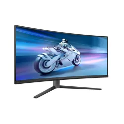 Monitor Philips Evnia 6000 34M2C6500/00 34" UWQHD QD-OLED 175Hz 0,03ms Zakrzywiony Gamingowy