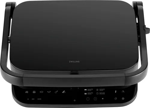 Grill elektryczny Zwilling Enfinigy 1030051 Programy automatyczne