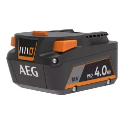 AEG PowerTools Elektrikli testere BST18X (+ 4Ah pil)