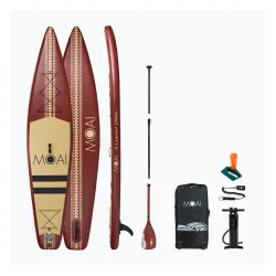 Deska SUP MOAI Limited Edition 12'6''