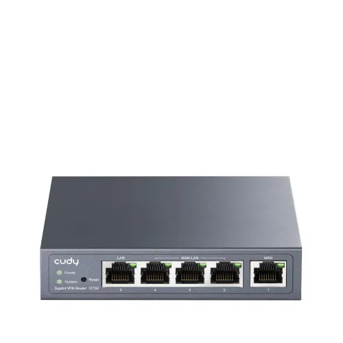 Router Cudy R700 Czarny