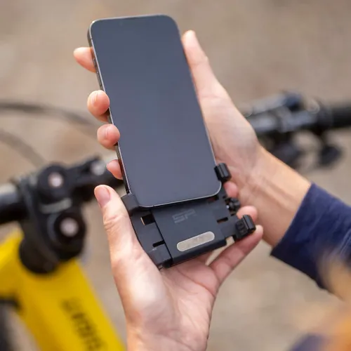 Uchwyt na telefon SP CONNECT Phone Clamp