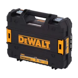 DeWalt DCD709D2T 18V 2 x 2AH şarj edilebilir pil