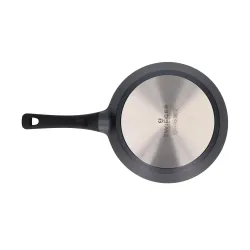 Patelnia Zwieger Black Stone Indukcja Greblon 28cm