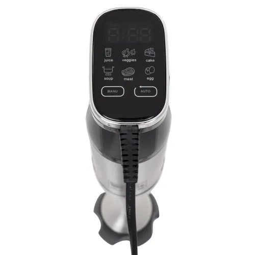 Blender Kohersen Stainless Steel Smart 1200W Rozdrabniacz Końcówka do ubijania