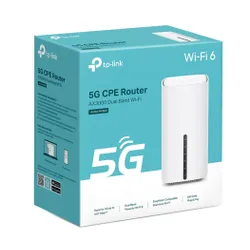 Router TP-LINK Archer NX500 5G 2.4 / 5 GHz (DualBand), Wi-Fi Mesh, Gniazdo SIM