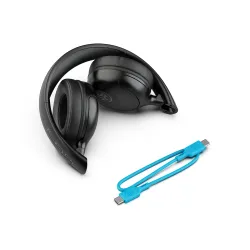 Słuchawki bezprzewodowe JLab STUDIO 2 Nauszne Bluetooth Czarny