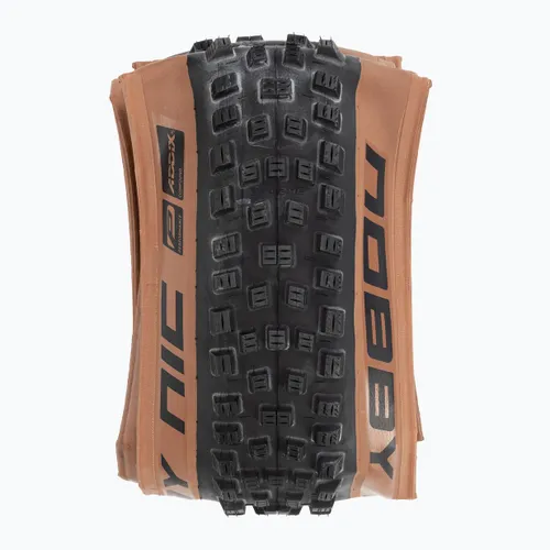 Opona rowerowa SCHWALBE Nobby Nic Performance Addix 29 x 2.40 bronze sidewall