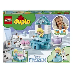 LEGO Duplo Popołudniowa herbatka u Elsy i Olafa (10920)