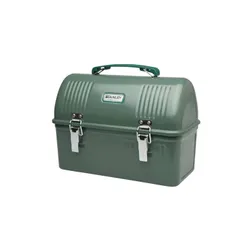 Stalowy Lunchbox Stanley Vintage Classic 9,4 l - hammertone green