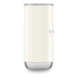 Spieniacz SMEG MFF02CREU Kremowy