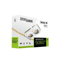 Karta graficzna Zotac GeForce RTX 5060 Ti Twin Edge OC White Edition 16GB GDDR7 128bit DLSS 4