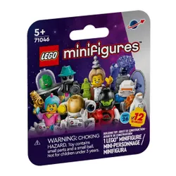 LEGO 71046 Minifigurki Kosmos seria 26