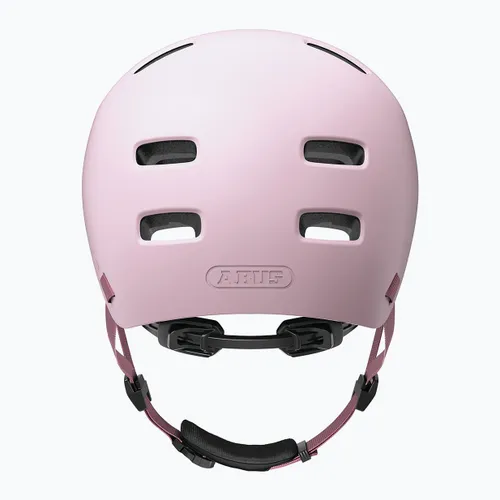 Kask rowerowy ABUS Xoxo strawberry rose