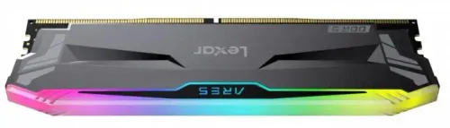 Pamięć RAM Lexar Ares RGB DDR5 32GB (2 x 16GB) 6800 CL34 Czarny