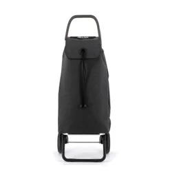 Coș de cumpărături cu 2 roți Rolser și-MAX EcoiMax-carbon