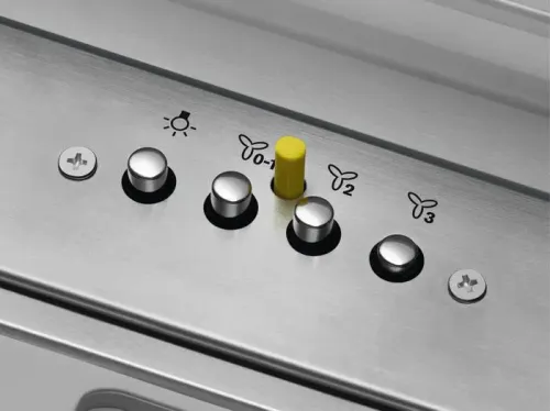 Okap Electrolux LFP536X Srebrny