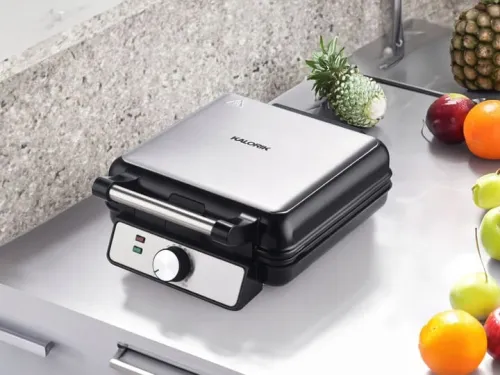 Gofrownica Kalorik WM2000 1500W Regulacja temperatury