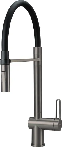 Bateria Deante Magnetic BRM_D72M Tytanowy/Czarny