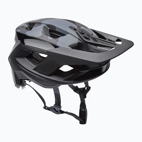 Kask rowerowy Fox Racing Speedframe RS Camo black camo