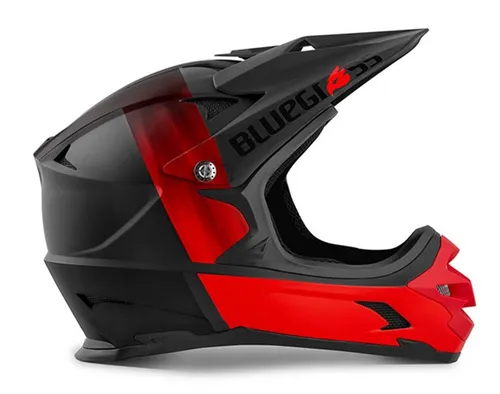 Kask rowerowy Full Face BLUEGRASS Intox