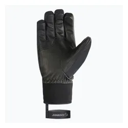 Rękawice narciarskie męskie ZIENER Ginos-Z GTX PR black