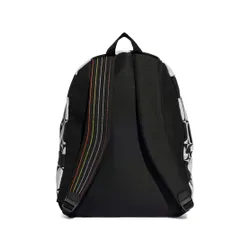 Adidas Pride Love Unește Rucsacul Clasic Ij5437 Multco / Owhite / Negru