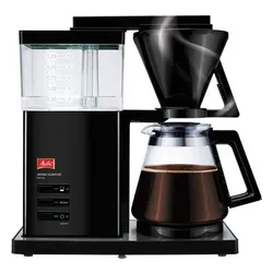 Melitta Aroma Signature DeLuxe 1007-03 черный