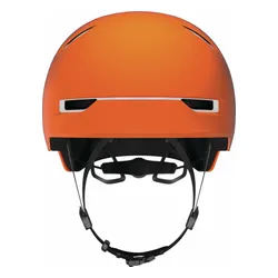 Kask rowerowy ABUS Scraper 3.0 Ace Signal Pomarańczowy Miejski (rozmiar L)