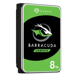 Dysk Seagate BarraCuda 8TB 3.5" SATA III (ST8000DM004)