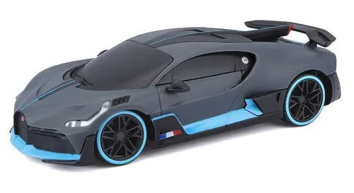 Samochód zdalnie sterowany MAISTO TECH Bugatti Divo 81515