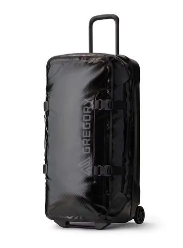 Walizka podróżna Gregory Alpaca Wheeled Duffel 100 l - obsidian black