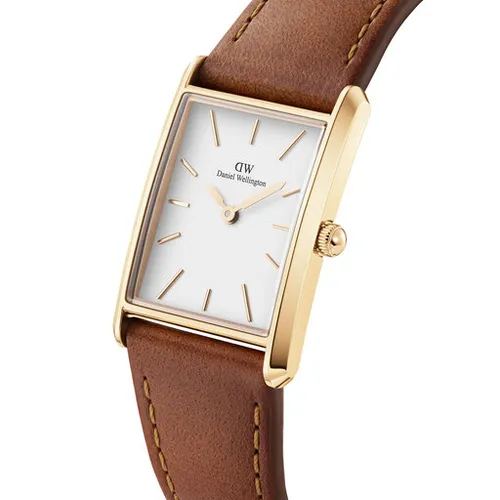 Часы Daniel Wellington Bound Durham DW00100696 коричневые