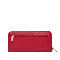 Большой женский кошелек Guess Laurel (ZG) Slg SWZG85 00460 RED