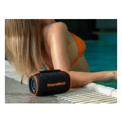 Głośnik Bluetooth Tracer XtremeBeat Mid 15W Czarny