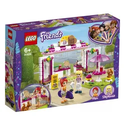 LEGO Friends Park Cafe, Heartlake City'de (41426)