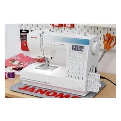 Maszyna do szycia JANOME 780DC