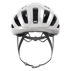 Kask rowerowy ABUS PowerDome Shiny Biały Szosowy (rozmiar S) MIPS