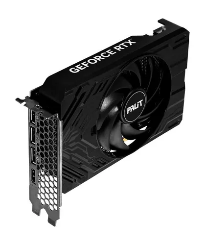 Karta graficzna Palit GeForce RTX 4060 Ti StormX 8GB GDDR6 128bit DLSS