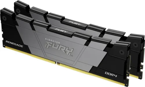 Pamięć RAM Kingston FURY Renegade DDR4 16GB (2 x 8GB) 3200 CL16 Szary