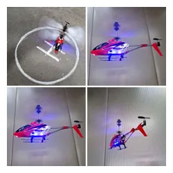 Zdalnie sterowany na pilota helikopter