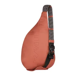 Рюкзак на одно плечо Kavu Rope Bag-red ochre