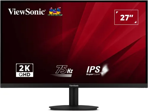 Monitor VIEWSONIC VA2708-2K-HD-2 27" 2560x1440px IPS 4 ms [GTG]