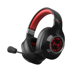 Słuchawki bezprzewodowe z mikrofonem Edifier HECATE G2 S, Nauszne Czarny